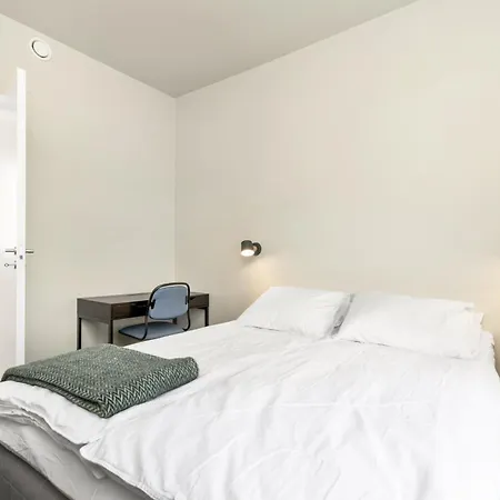 - Bedroom With Private Bathroom Stavanger