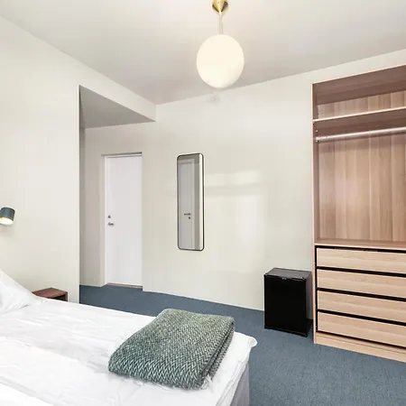 - Bedroom With Private Bathroom Гостевой дом Ставангер