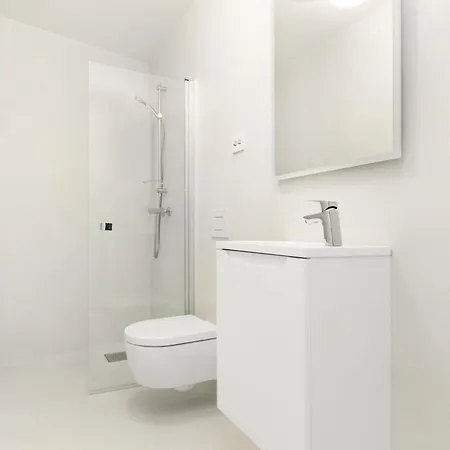 ゲストハウス - Bedroom With Private Bathroom