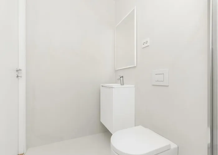 Gasthuis - Bedroom With Private Bathroom Stavanger