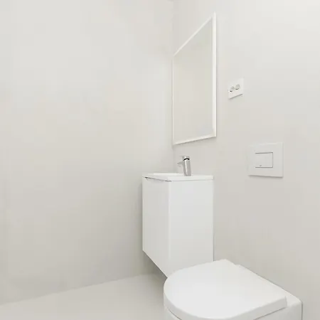 Vendégház - Bedroom With Private Bathroom Stavanger